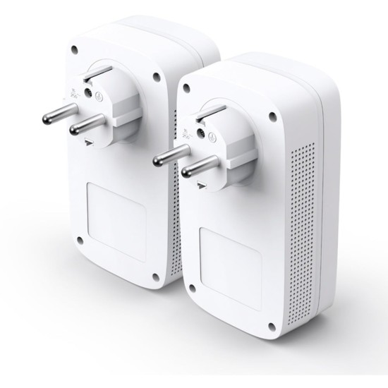 TP-Link TL-PA8033P KIT AV1300 Gigabit Passthrough Powerline Starter Kit TP-Link TL-PA8033P KIT AV1300 Gigabit Passthrough Powerline Starter Kit