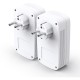 TP-Link TL-PA8033P KIT AV1300 Gigabit Passthrough Powerline Starter Kit TP-Link TL-PA8033P KIT AV1300 Gigabit Passthrough Powerline Starter Kit