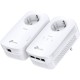 TP-Link TL-PA8033P KIT AV1300 Gigabit Passthrough Powerline Starter Kit TP-Link TL-PA8033P KIT AV1300 Gigabit Passthrough Powerline Starter Kit