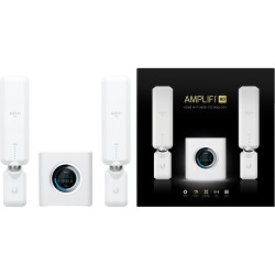 Ubiquiti AmpliFi HD WiFi System, Mesh Router
