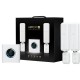 Ubiquiti AmpliFi HD WiFi System, Mesh Router Ubiquiti AmpliFi HD WiFi System, Mesh Router