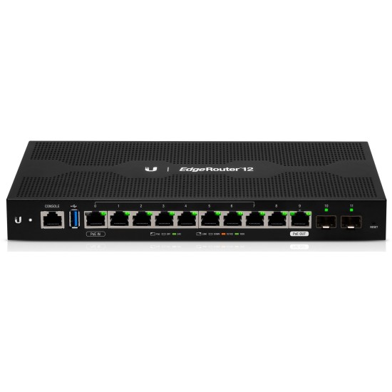 Ubiquiti EdgeRouter 12 Ubiquiti EdgeRouter 12