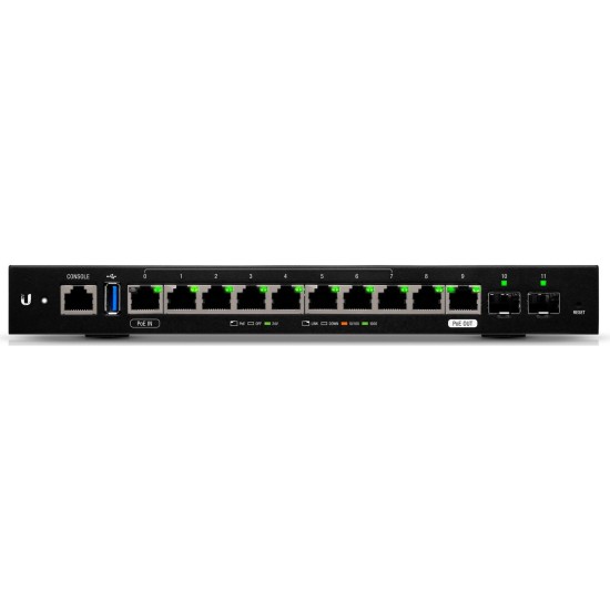 Ubiquiti EdgeRouter 12 Ubiquiti EdgeRouter 12