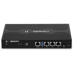 Ubiquiti EdgeRouter 4 GE/GE/04