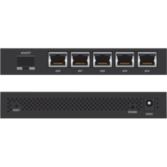 Ubiquiti EdgeRouter X SFP ER-X-SFP Ubiquiti EdgeRouter X SFP ER-X-SFP