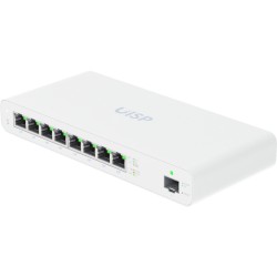 Ubiquiti UISP-S, Switch