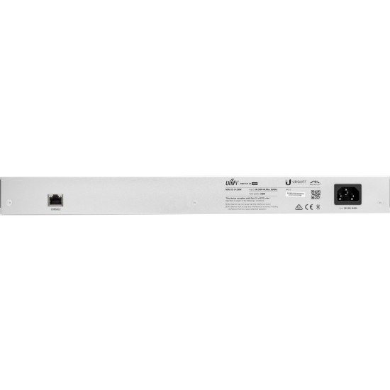 Ubiquiti US-24, Switch Ubiquiti US-24, Switch