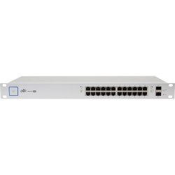 Ubiquiti US-24, Switch Ubiquiti US-24, Switch
