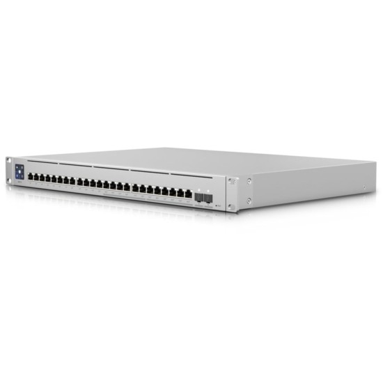 Ubiquiti USW-Enterprise-24-POE, Switch Ubiquiti USW-Enterprise-24-POE, Switch