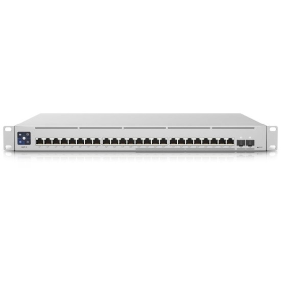 Ubiquiti USW-Enterprise-24-POE, Switch Ubiquiti USW-Enterprise-24-POE, Switch