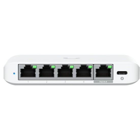 Ubiquiti USW FLEX Mini, Switch