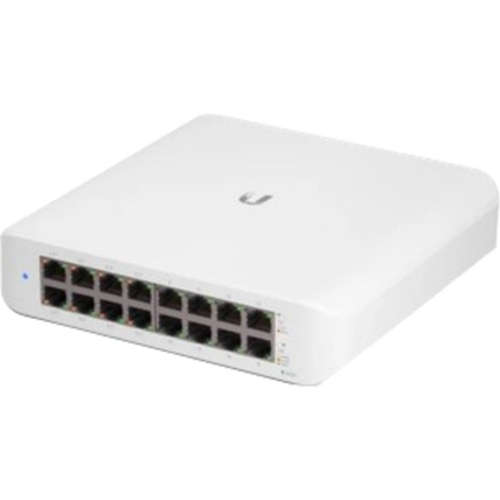 Ubiquiti USW-Lite-16-POE, Switch Ubiquiti USW-Lite-16-POE, Switch