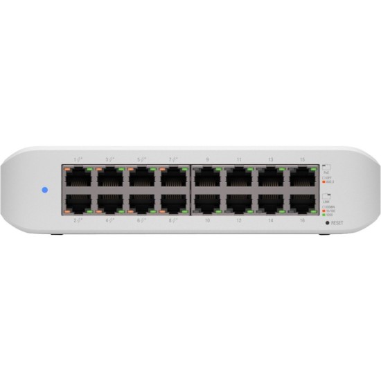 Ubiquiti USW-Lite-8-POE, Switch Ubiquiti USW-Lite-8-POE, Switch