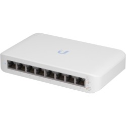Ubiquiti USW-Lite-8-POE, Switch Ubiquiti USW-Lite-8-POE, Switch