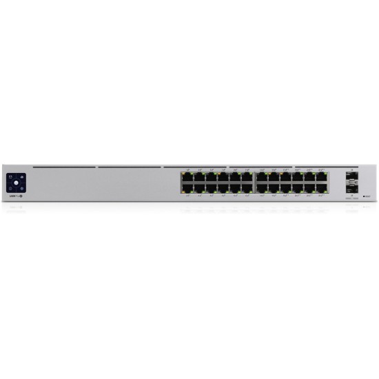 Ubiquiti USW-Pro-24-POE, Switch