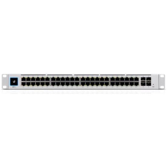 Ubiquiti USW-Pro-48-POE, Switch