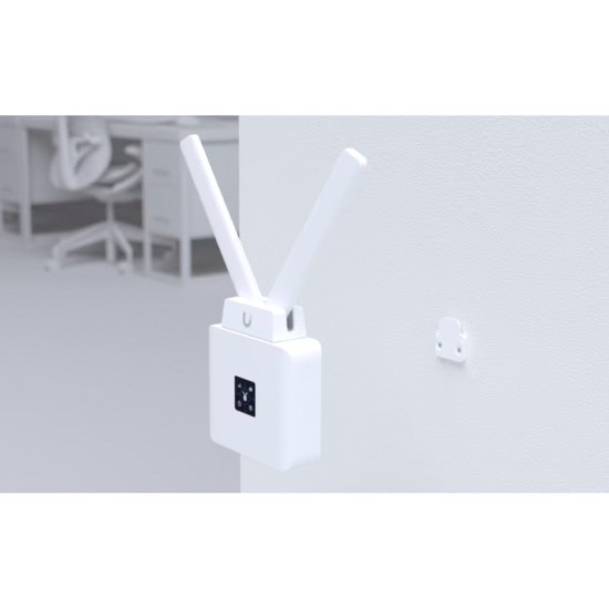 Ubiquiti Ubiquiti Unifi Mobiler Router / 4G / WiFi / GPS / PoE / UMR, Mobile WLAN-Router Ubiquiti Ubiquiti Unifi Mobiler Router / 4G / WiFi / GPS / PoE / UMR, Mobile WLAN-Router
