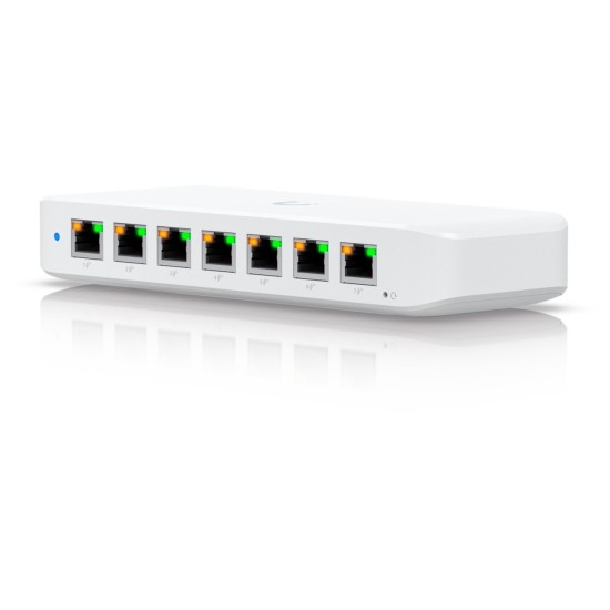 Ubiquiti Unifi Switch Ultra 8Port POE+ Ubiquiti Unifi Switch Ultra 8Port POE+