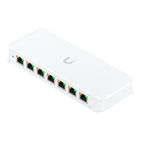 Ubiquiti Unifi Switch Ultra 8Port POE+ Ubiquiti Unifi Switch Ultra 8Port POE+
