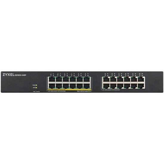 Zyxel GS1900-24EP, Switch