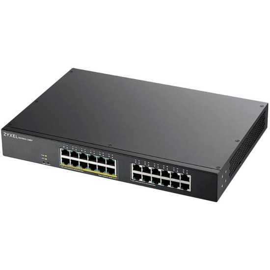 Zyxel GS1900-24EP, Switch