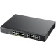 Zyxel GS1900-24EP, Switch