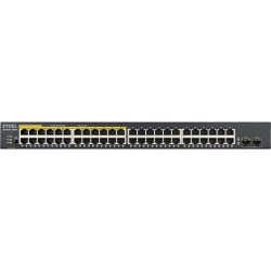 Zyxel GS1900-48, Switch