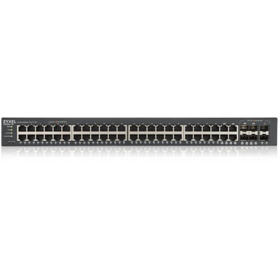 Zyxel GS1920-48 V2, Switch