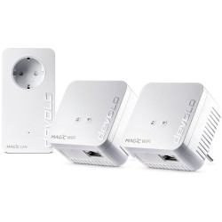 devolo Magic 1 WiFi 2-1-3 Multikit mini, Powerline + WLAN
