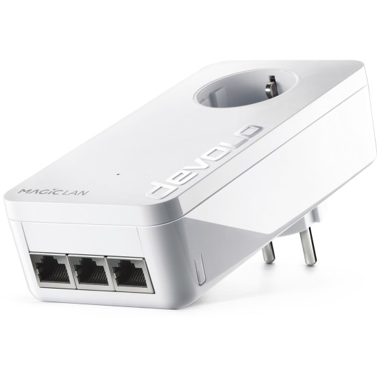 devolo Magic 2 LAN triple + Single, Powerline