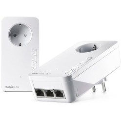 devolo Magic 2 LAN triple + Starter Kit, Powerline