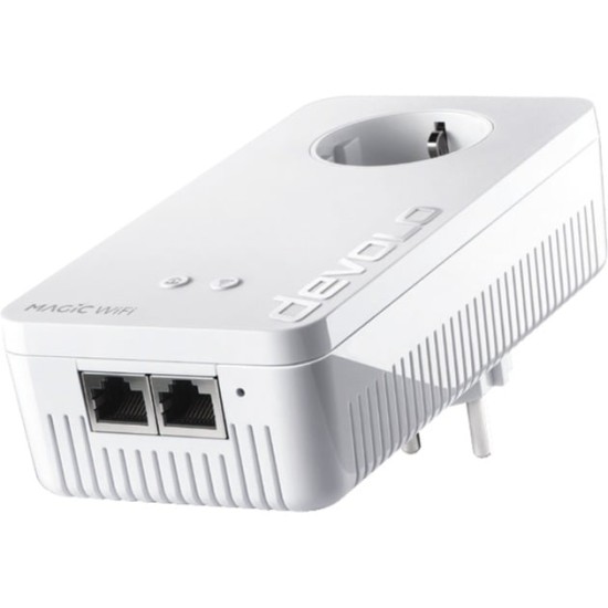 devolo Magic 2 WiFi 6 Starter Kit, Powerline
