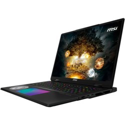 MSI Titan 18 HX Dragon Edition Norse Myth A2XWJG-273, Core Black, Core Ultra 9 285HX, 96GB RAM, 6TB SSD, GeForce RTX 5090