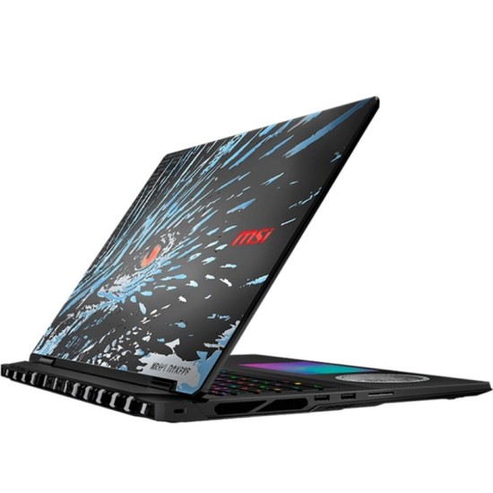 MSI Titan 18 HX Dragon Edition Norse Myth A2XWJG-273, Core Black, Core Ultra 9 285HX, 96GB RAM, 6TB SSD, GeForce RTX 5090