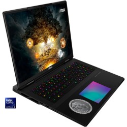 MSI Titan 18 HX Dragon Edition Norse Myth A2XWJG-273, Core Black, Core Ultra 9 285HX, 96GB RAM, 6TB SSD, GeForce RTX 5090