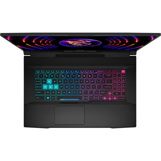 MSI Katana 17 B13VGK-1212, Gaming-Notebook