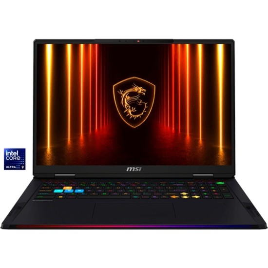 MSI Raider 18 HX AI A2XWJG-074, Gaming-Notebook