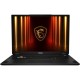 MSI Stealth A16 AI+ A3XWHG-044, Core Black, Ryzen AI 9 HX 370, 32GB RAM, 2TB SSD, GeForce RTX 5070 Ti