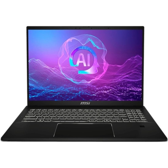 MSI Summit A16 AI+ A3HMTG-035, Notebook
