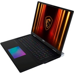 MSI Titan 18 HX AI A2XWJG-070, Core Black, Core Ultra 9 285HX, 96GB RAM, 6TB SSD, GeForce RTX 5090
