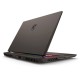 MSI Vector 16 HX AI A2XWIG-293, Gaming-Notebook