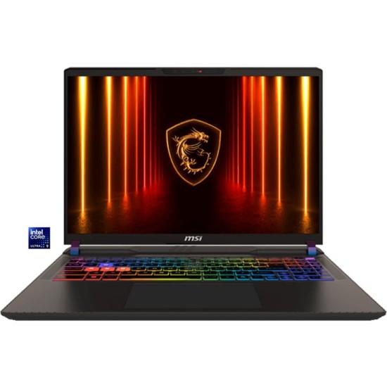 MSI Vector 16 HX AI A2XWIG-293, Gaming-Notebook