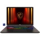 MSI Vector 16 HX AI A2XWIG-293, Gaming-Notebook