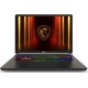 MSI Vector 17 HX AI A2XWHG-041 - 17 QHD+ 240Hz Display, Intel Core Ultra 9 275HX, 32GB DDR5 RAM, 2TB SSD, NVIDIA GeForce RTX 5070Ti, Windows 11 Home