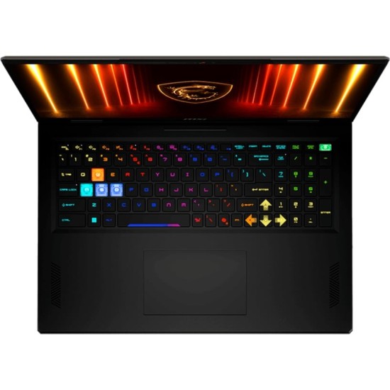MSI Vector A18 HX A9WHG-081, Gaming-Notebook