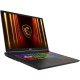 MSI Vector 17 HX AI A2XWHG-041, Cosmos Gray, Core Ultra 9 275HX, 32GB RAM, 2TB SSD, GeForce RTX 5070 Ti