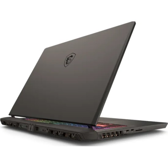 MSI Vector 17 HX AI A2XWHG-041, Cosmos Gray, Core Ultra 9 275HX, 32GB RAM, 2TB SSD, GeForce RTX 5070 Ti