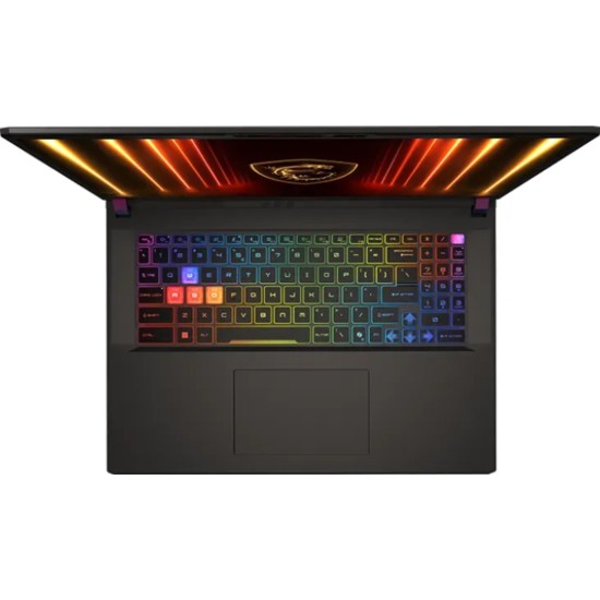 MSI Vector 17 HX AI A2XWHG-041, Cosmos Gray, Core Ultra 9 275HX, 32GB RAM, 2TB SSD, GeForce RTX 5070 Ti