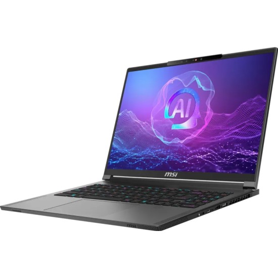 MSI Creator A16 AI+ A3HVGG-047 - 16 QHD+ 240Hz Display, AMD Ryzen AI 9 365, 32GB DDR5 RAM, 1TB SSD, NVIDIA RTX 4070, Windows 11 Pro