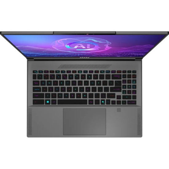 MSI Creator A16 AI+ A3HVGG-047 - 16 QHD+ 240Hz Display, AMD Ryzen AI 9 365, 32GB DDR5 RAM, 1TB SSD, NVIDIA RTX 4070, Windows 11 Pro